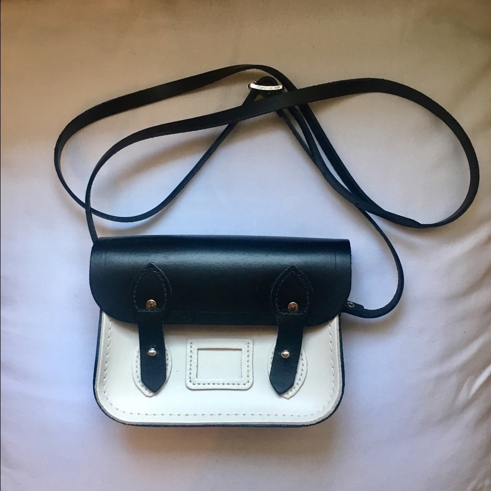 The Cambridge Satchel Company leather crossbody